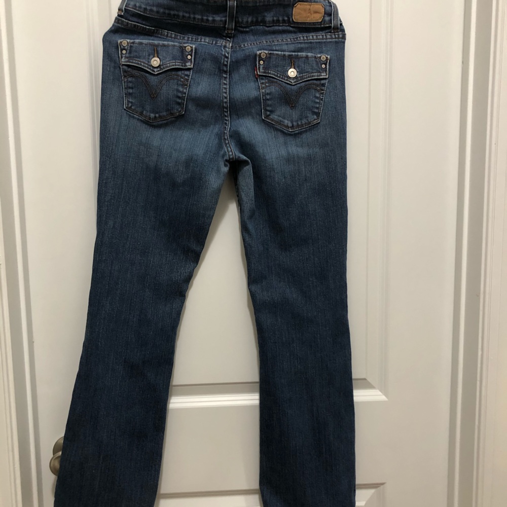 Woman’s 526 Slender Boot sz 6. Worn once.